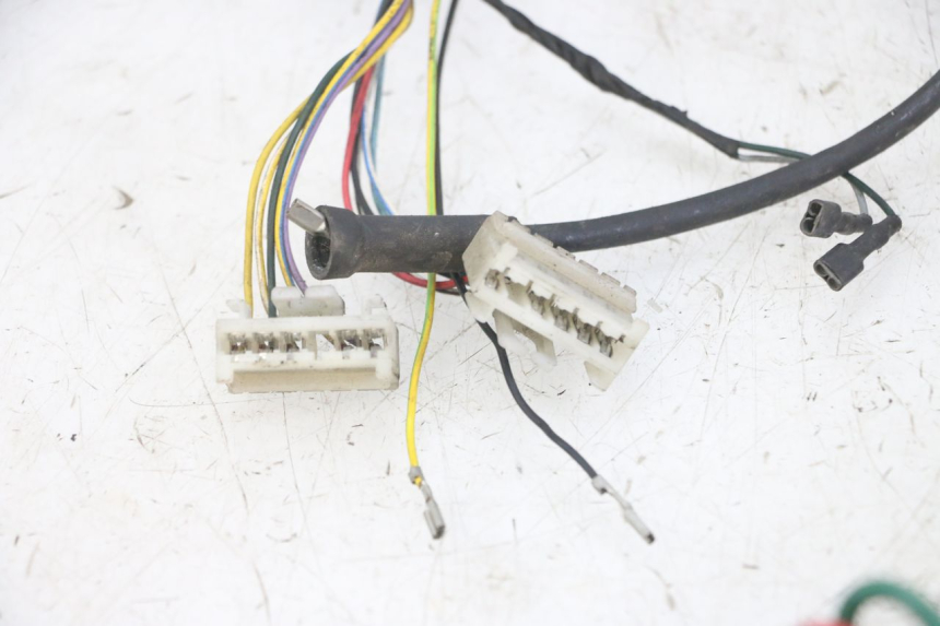 photo de WIRE HARNESS PEUGEOT JET FORCE CARBU 50 (2003 - 2016)