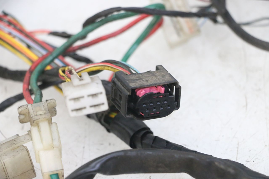 photo de WIRE HARNESS PEUGEOT JET FORCE CARBU 50 (2003 - 2016)