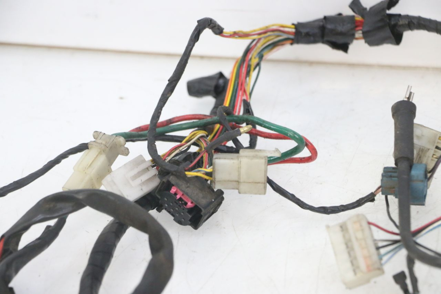 photo de WIRE HARNESS PEUGEOT JET FORCE CARBU 50 (2003 - 2016)