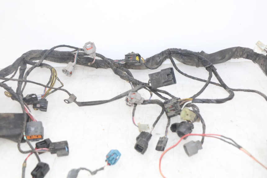photo de WIRING HARNESS KAWASAKI Z 750 (2007 - 2013)