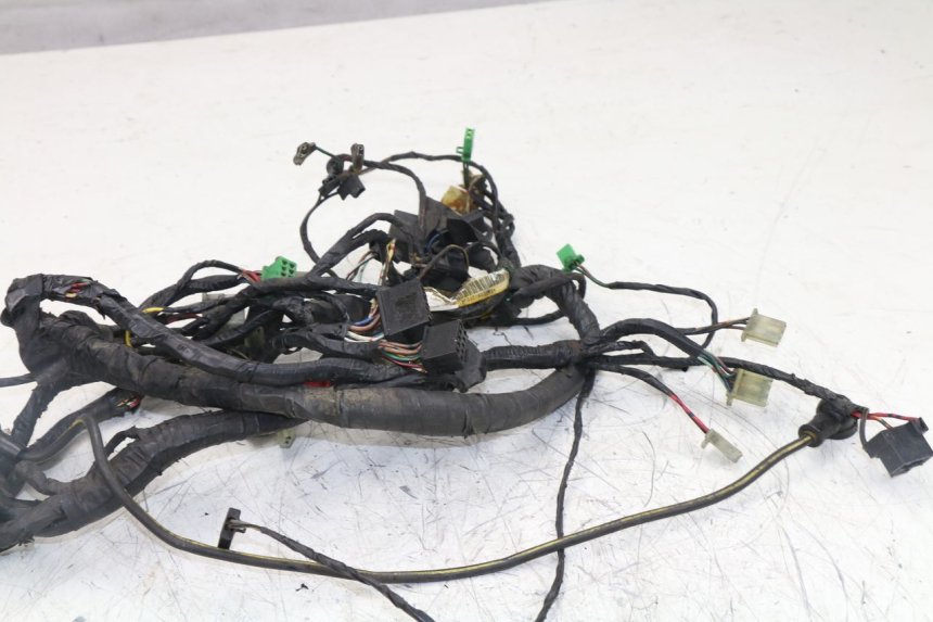 photo de WIRE HARNESS KAWASAKI ZZR 600 (1995 - 2004) - Component detail