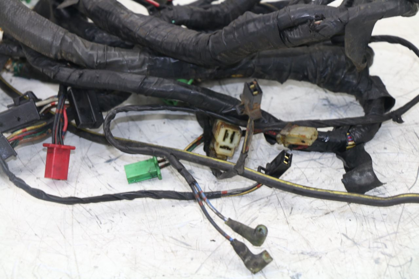 photo de WIRE HARNESS KAWASAKI ZZR 600 (1995 - 2004) - Checked used part