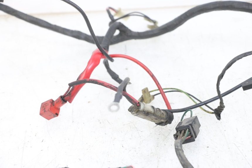 photo de WIRING HARNESS KEEWAY RY6 2T 50 (2011 - 2019)