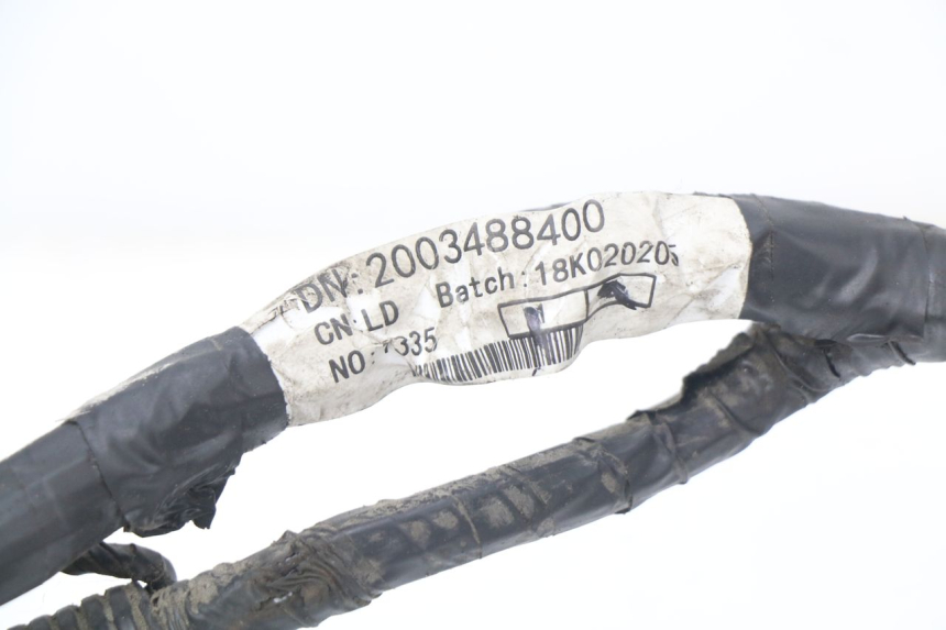 photo de WIRE HARNESS PEUGEOT KISBEE 2T 50 (2018 - 2022)