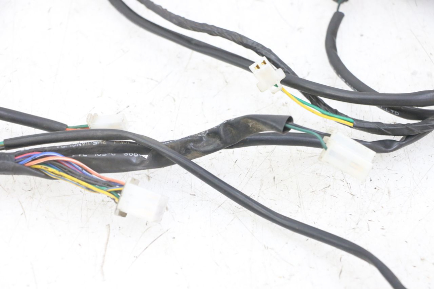 photo de WIRE HARNESS PEUGEOT KISBEE 2T 50 (2018 - 2022)