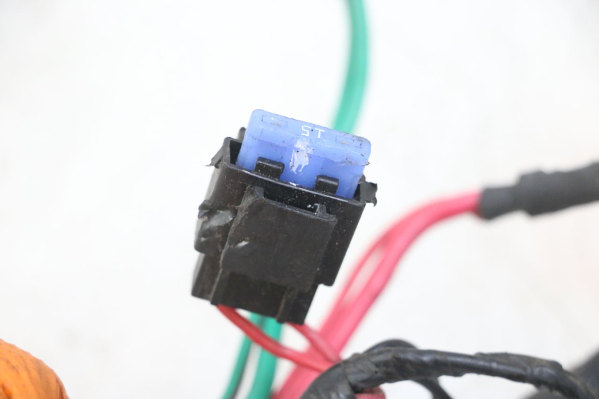 photo de WIRE HARNESS PEUGEOT KISBEE 2T 50 (2018 - 2022)