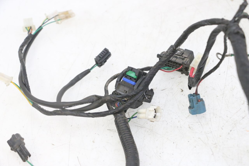 photo de WIRE HARNESS PEUGEOT KISBEE 2T 50 (2018 - 2022)