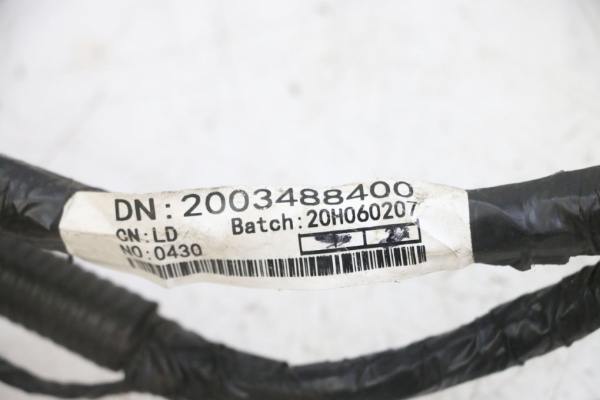 photo de WIRE HARNESS PEUGEOT KISBEE 2T 50 (2018 - 2022)