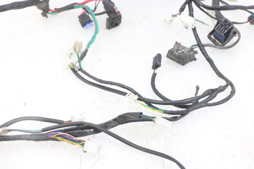 photo de WIRE HARNESS PEUGEOT KISBEE 2T 50 (2018 - 2022)