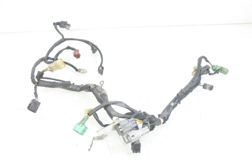 photo de WIRING HARNESS KAWASAKI KXF KX-F 250 (2012 - 2014)