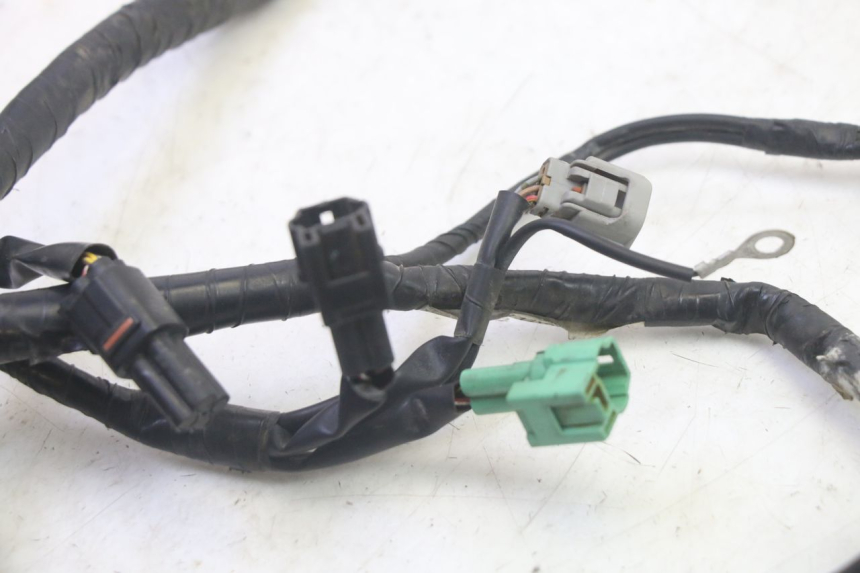 photo de WIRE HARNESS KAWASAKI KXF KX-F 250 (2017 - 2019) - Alternative perspective