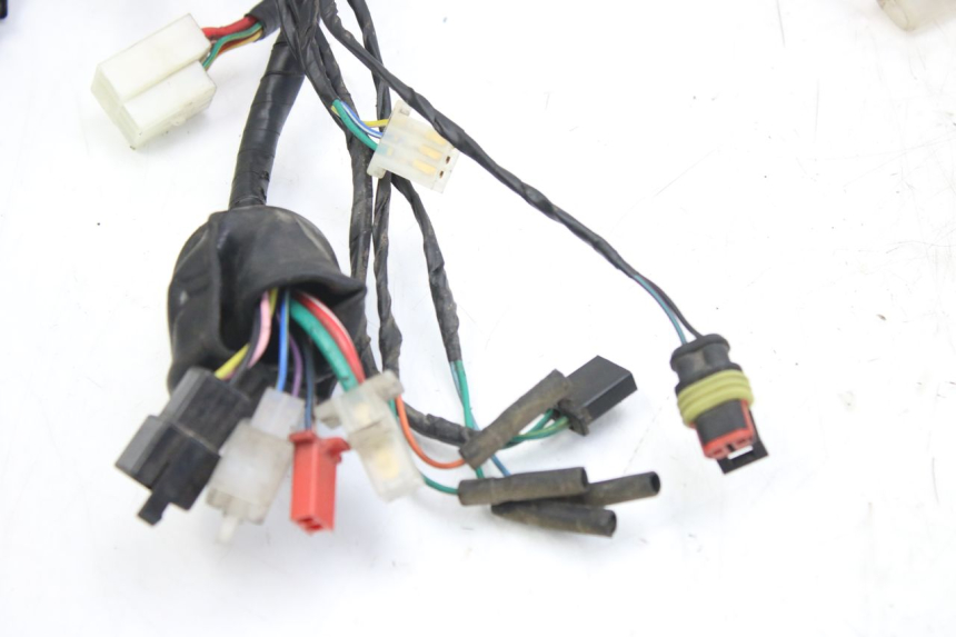 photo de WIRING HARNESS KYMCO AGILITY 4T 50 (2018 - 2022)