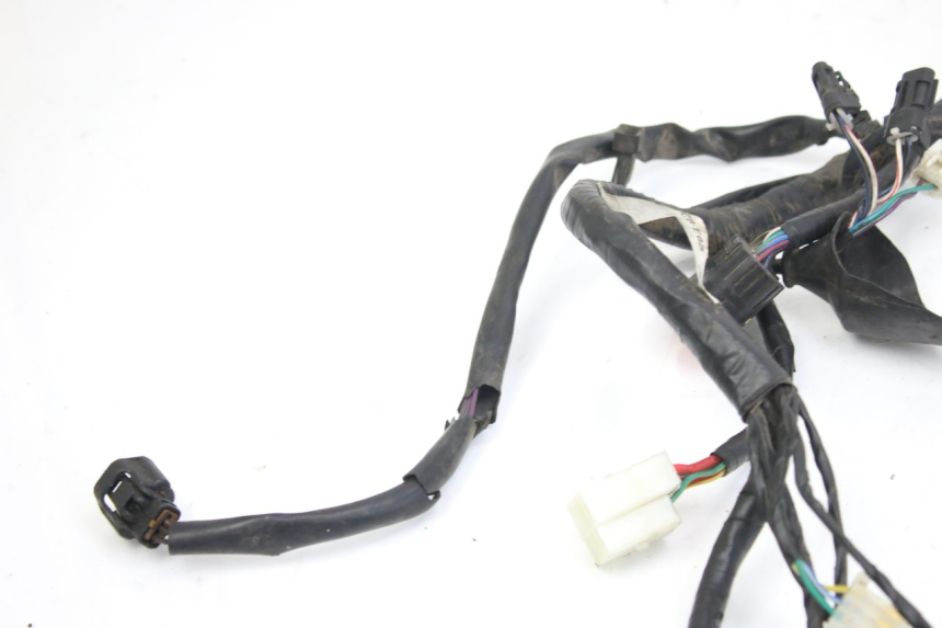 photo de WIRING HARNESS KYMCO AGILITY 4T 50 (2018 - 2022)