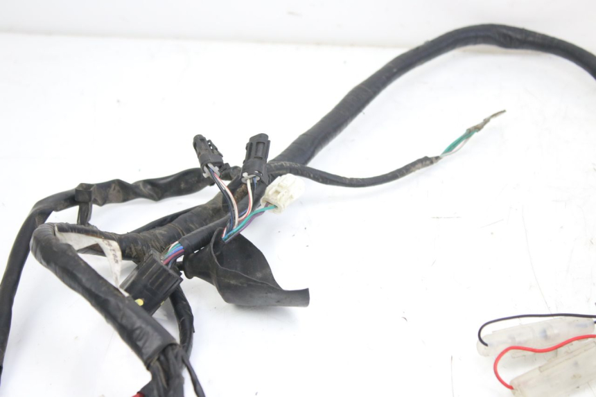 photo de WIRING HARNESS KYMCO AGILITY 4T 50 (2018 - 2022)