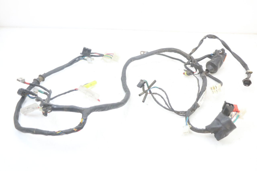 photo de WIRING HARNESS KYMCO AGILITY 4T 50 (2018 - 2022)