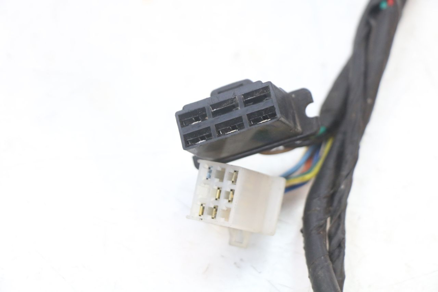 photo de WIRING HARNESS KYMCO AGILITY 4T 50 (2018 - 2022)