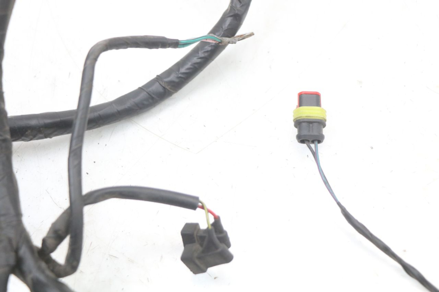 photo de WIRING HARNESS KYMCO AGILITY 4T 50 (2018 - 2022)