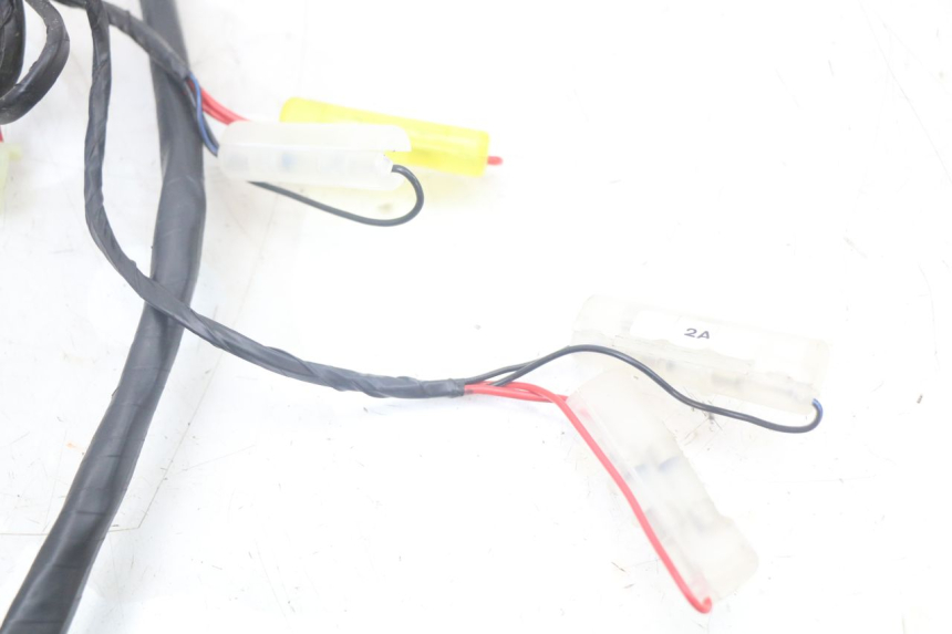 photo de WIRING HARNESS KYMCO AGILITY 4T 50 (2018 - 2022)