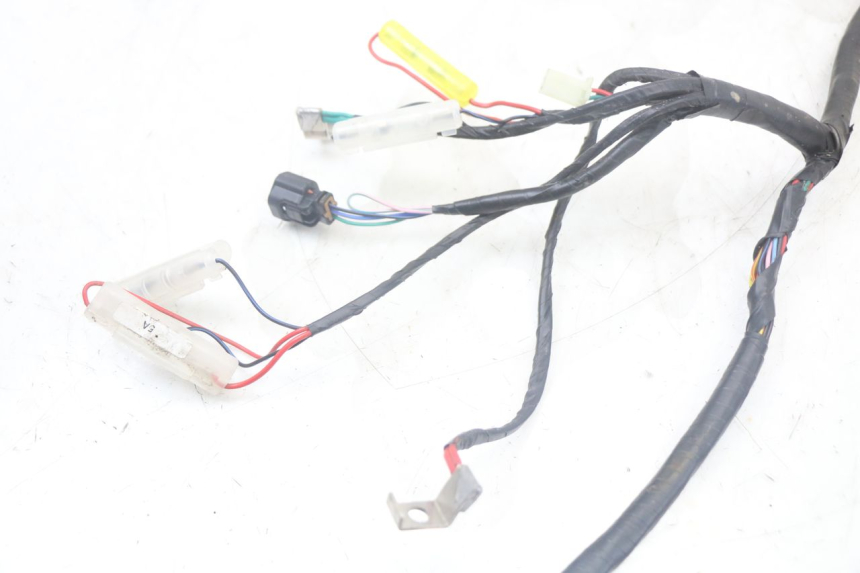 photo de WIRING HARNESS KYMCO AGILITY 4T 50 (2018 - 2022)