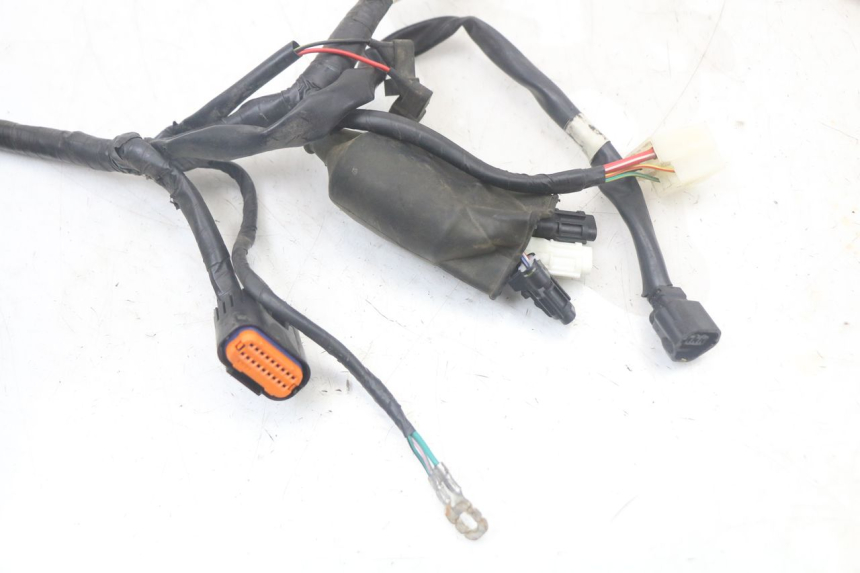 photo de WIRING HARNESS KYMCO AGILITY 4T 50 (2018 - 2022)