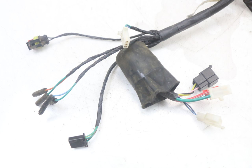 photo de WIRING HARNESS KYMCO AGILITY 4T 50 (2018 - 2022)