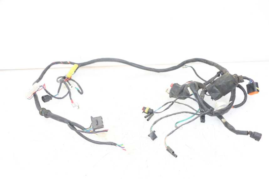 photo de WIRING HARNESS KYMCO AGILITY 4T 50 (2018 - 2022)