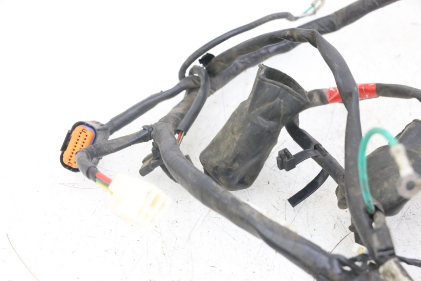 photo de WIRING HARNESS KYMCO AGILITY 4T 50 (2018 - 2022)