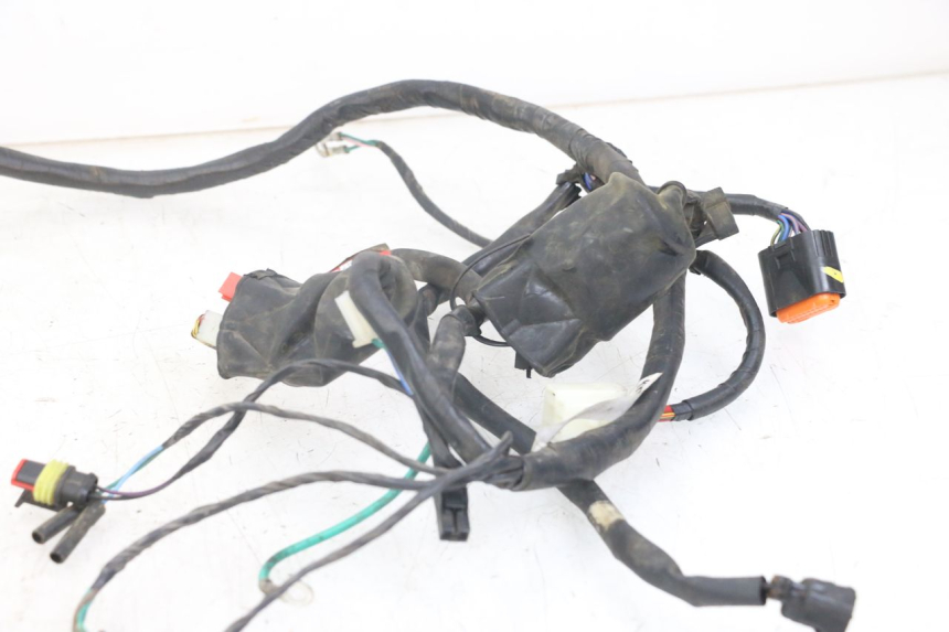 photo de WIRING HARNESS KYMCO AGILITY 4T 50 (2018 - 2022)