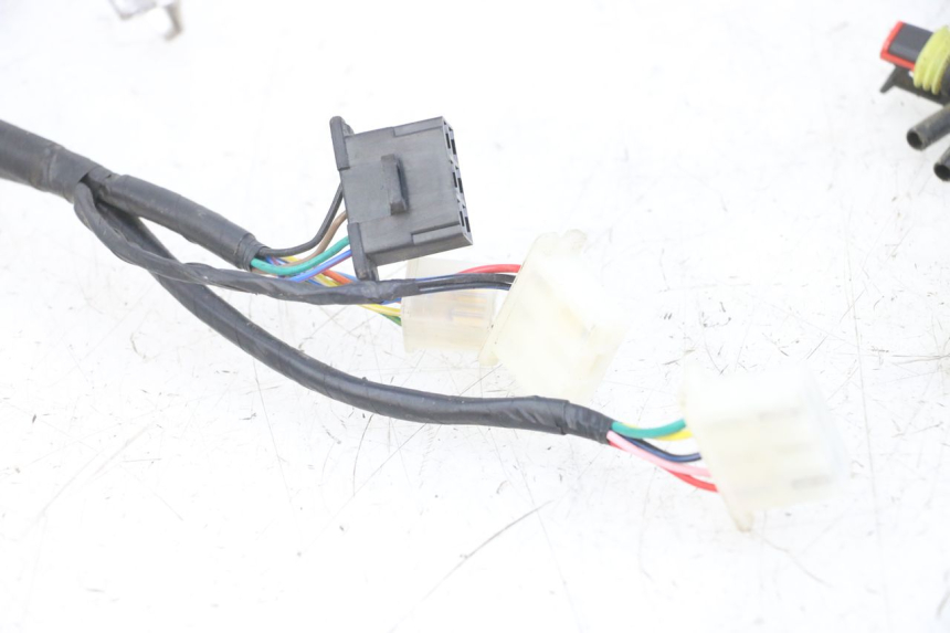 photo de WIRING HARNESS KYMCO AGILITY 4T 50 (2018 - 2022)