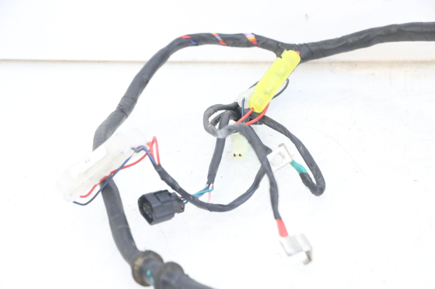 photo de WIRING HARNESS KYMCO AGILITY 4T 50 (2018 - 2022)