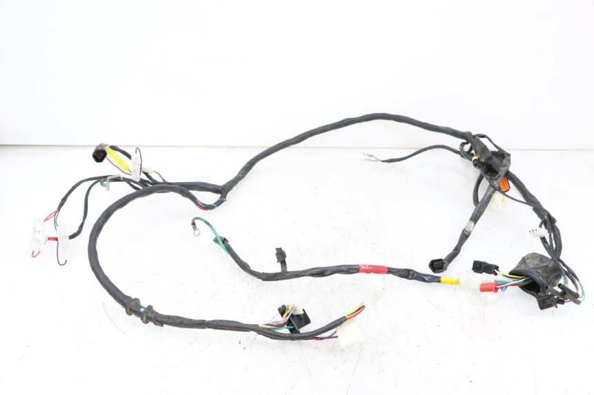 photo de WIRING HARNESS KYMCO AGILITY 4T 50 (2018 - 2022)