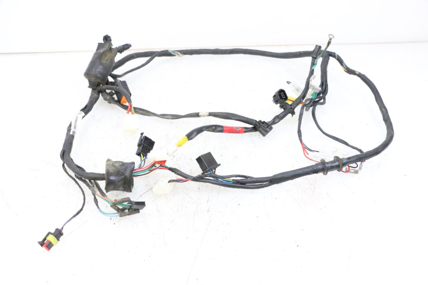 photo de WIRING HARNESS KYMCO AGILITY 4T 50 (2018 - 2022)