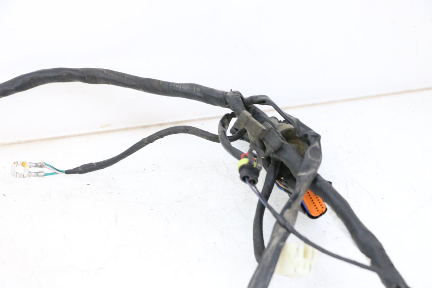 photo de WIRING HARNESS KYMCO AGILITY 4T 50 (2018 - 2022)