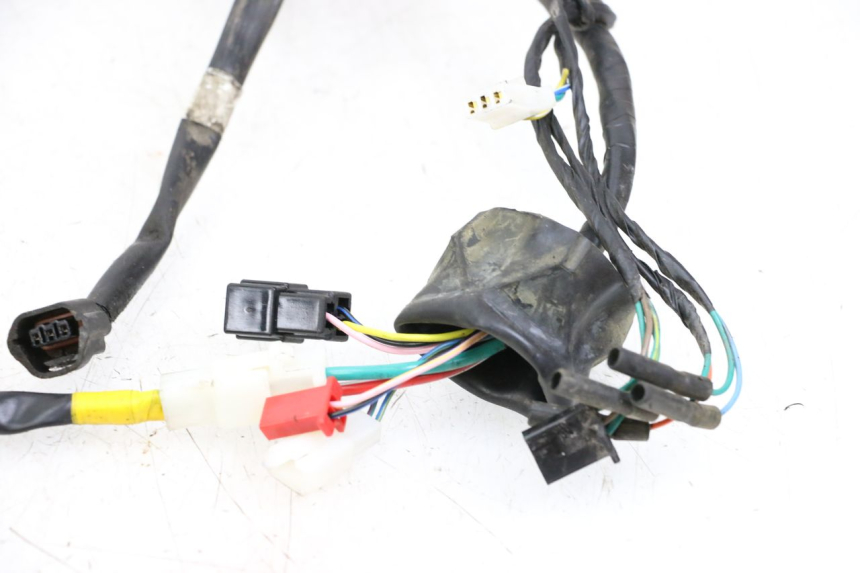 photo de WIRING HARNESS KYMCO AGILITY 4T 50 (2018 - 2022)