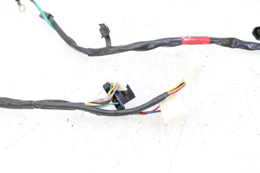 photo de WIRING HARNESS KYMCO AGILITY 4T 50 (2018 - 2022)