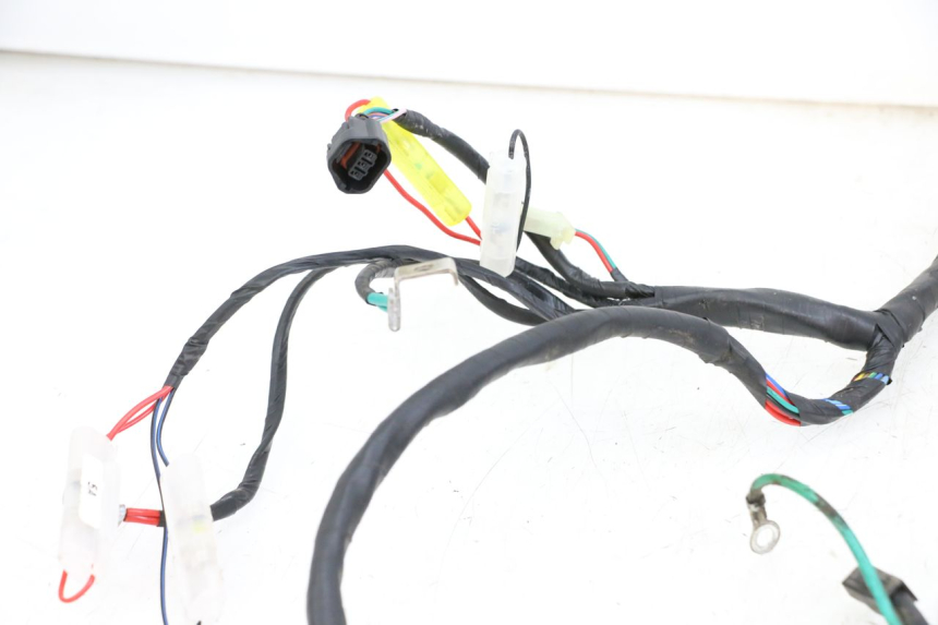 photo de WIRING HARNESS KYMCO AGILITY 4T 50 (2018 - 2022)