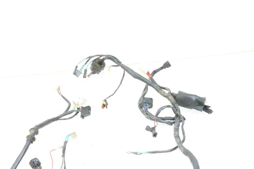 photo de WIRING HARNESS KYMCO AGILITY 4T 50 (2018 - 2022)