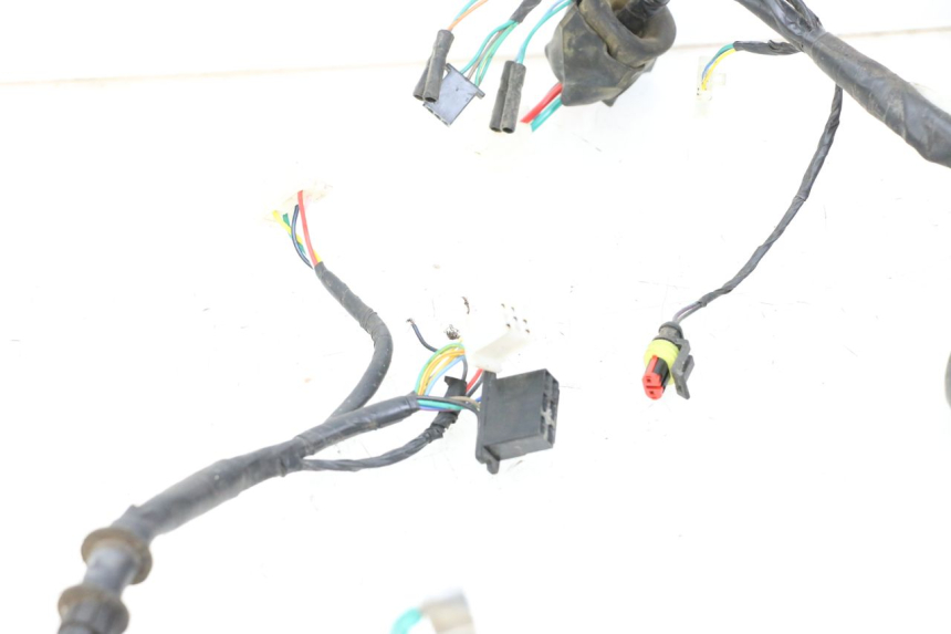 photo de WIRING HARNESS KYMCO AGILITY 4T 50 (2018 - 2022)