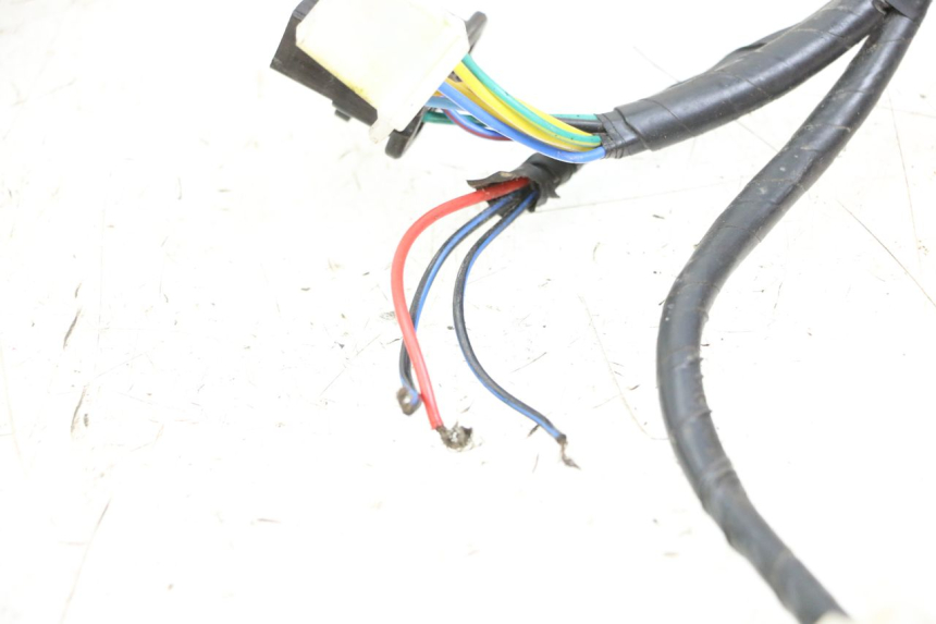 photo de WIRING HARNESS KYMCO AGILITY 4T 50 (2018 - 2022)