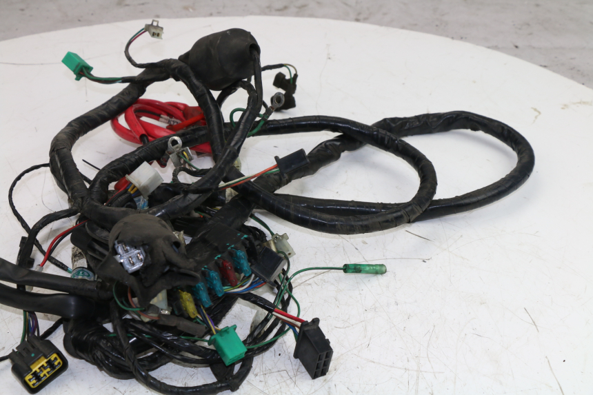 photo de WIRE HARNESS KYMCO GRAND DINK 125 (2002 - 2007)