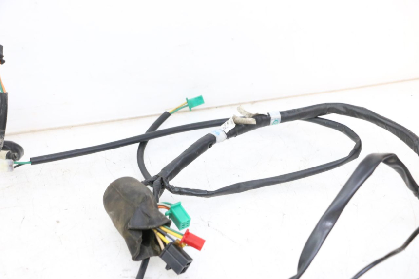 photo de WIRE HARNESS KYMCO PEOPLE S 125 (2000 - 2008)