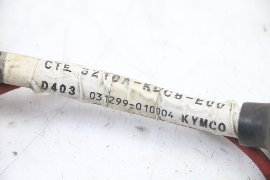 photo de WIRE HARNESS KYMCO STRYKER OFF ROAD 125 (1999 - 2005)