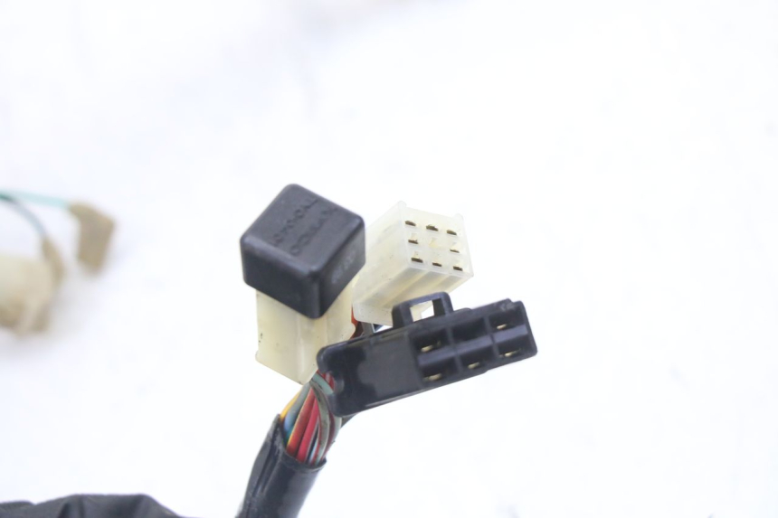 photo de WIRE HARNESS KYMCO STRYKER OFF ROAD 125 (1999 - 2005)
