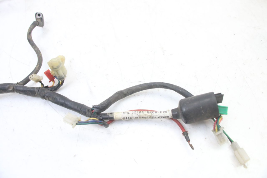photo de WIRE HARNESS KYMCO STRYKER OFF ROAD 125 (1999 - 2005)