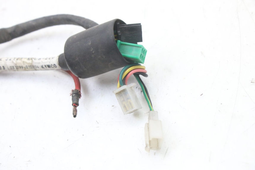 photo de WIRE HARNESS KYMCO STRYKER OFF ROAD 125 (1999 - 2005)