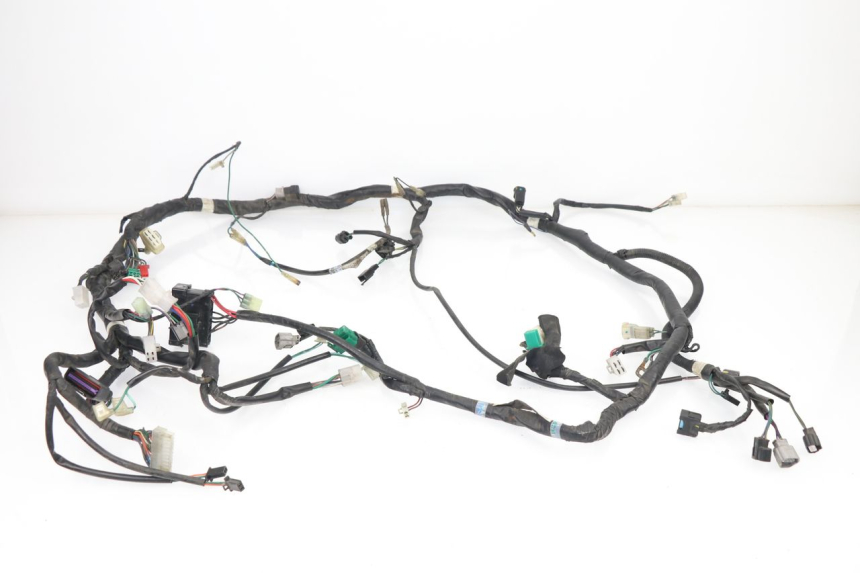 photo de WIRE HARNESS KYMCO XCITING 500 (2007 - 2010)