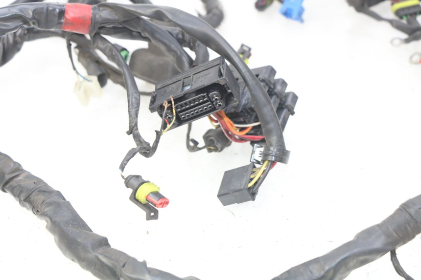 photo de WIRING HARNESS PIAGGIO LIBERTY IGET S 125 (2016 - 2020)