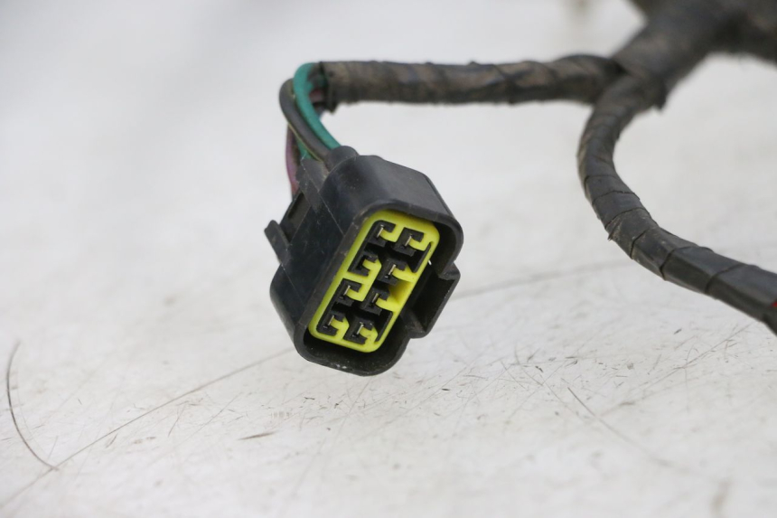 photo de WIRING HARNESS KYMCO LIKE 125 (2009 - 2016) - Alternative perspective