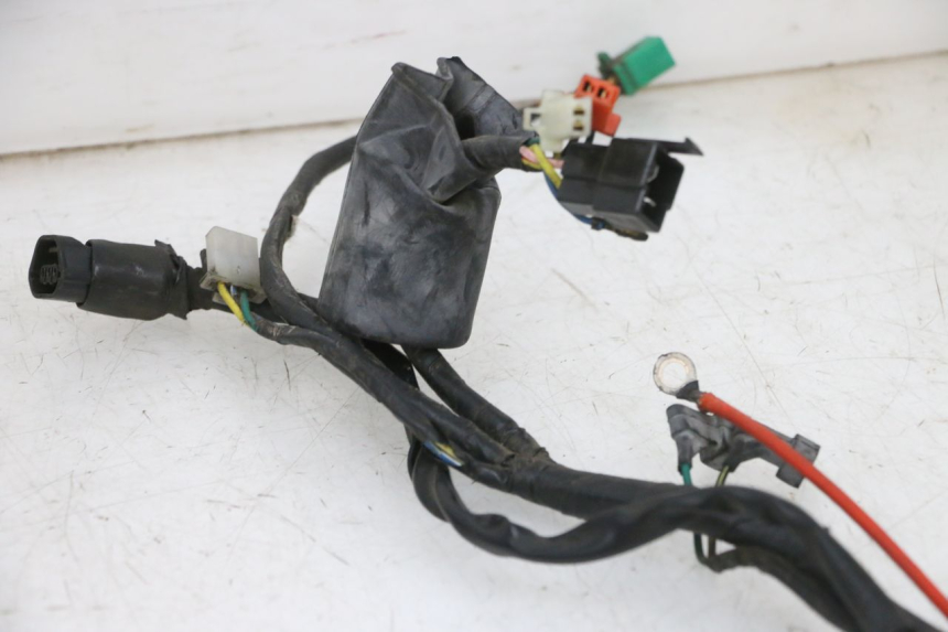 photo de WIRING HARNESS KYMCO LIKE 125 (2009 - 2016) - Technical close-up
