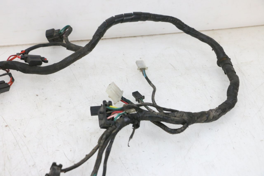 photo de WIRING HARNESS KYMCO LIKE 125 (2009 - 2016) - Markings and original references